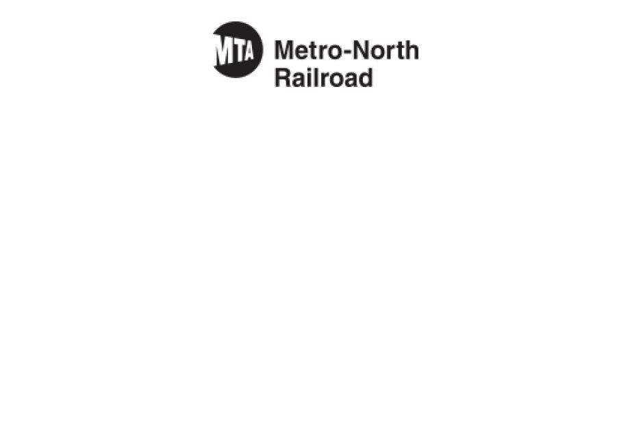 Metro-North Logo