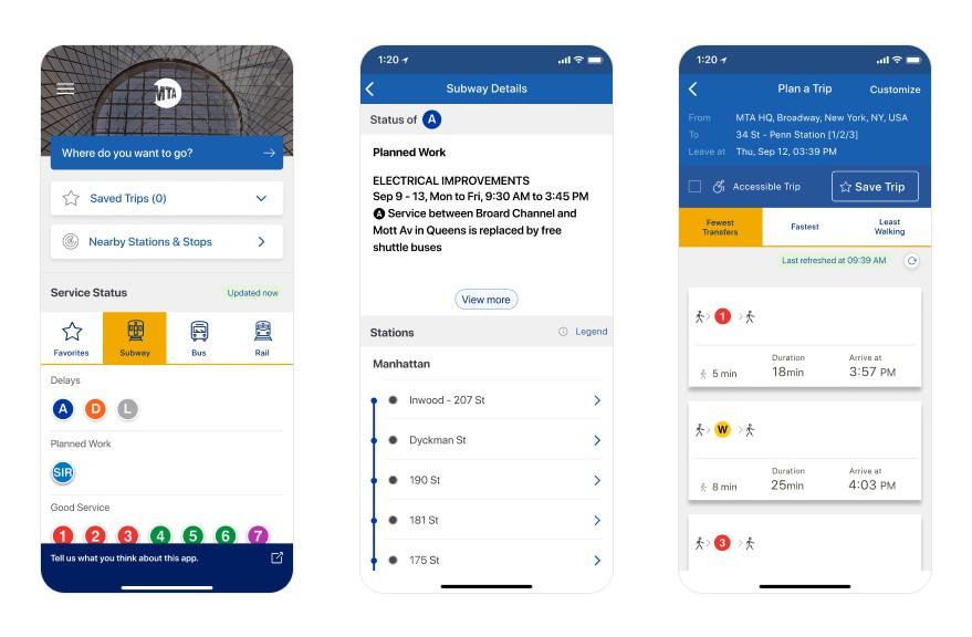 New York Subway – MTA Map NYC – Apps no Google Play