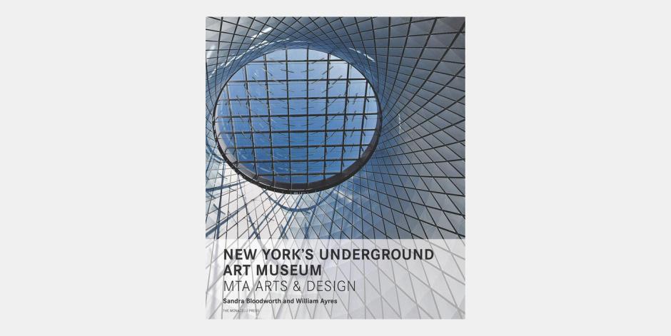 Book cover for New York's Underground Art Museum